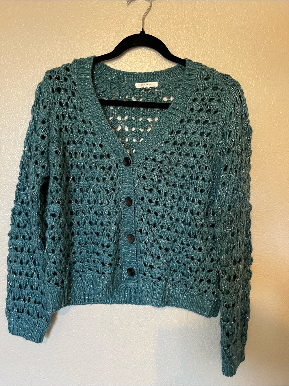 Sparkly Cardigan by Maurices